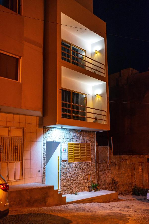 Apartamento Augusta Amwilla Guesthouse Mindelo Kültér fotó