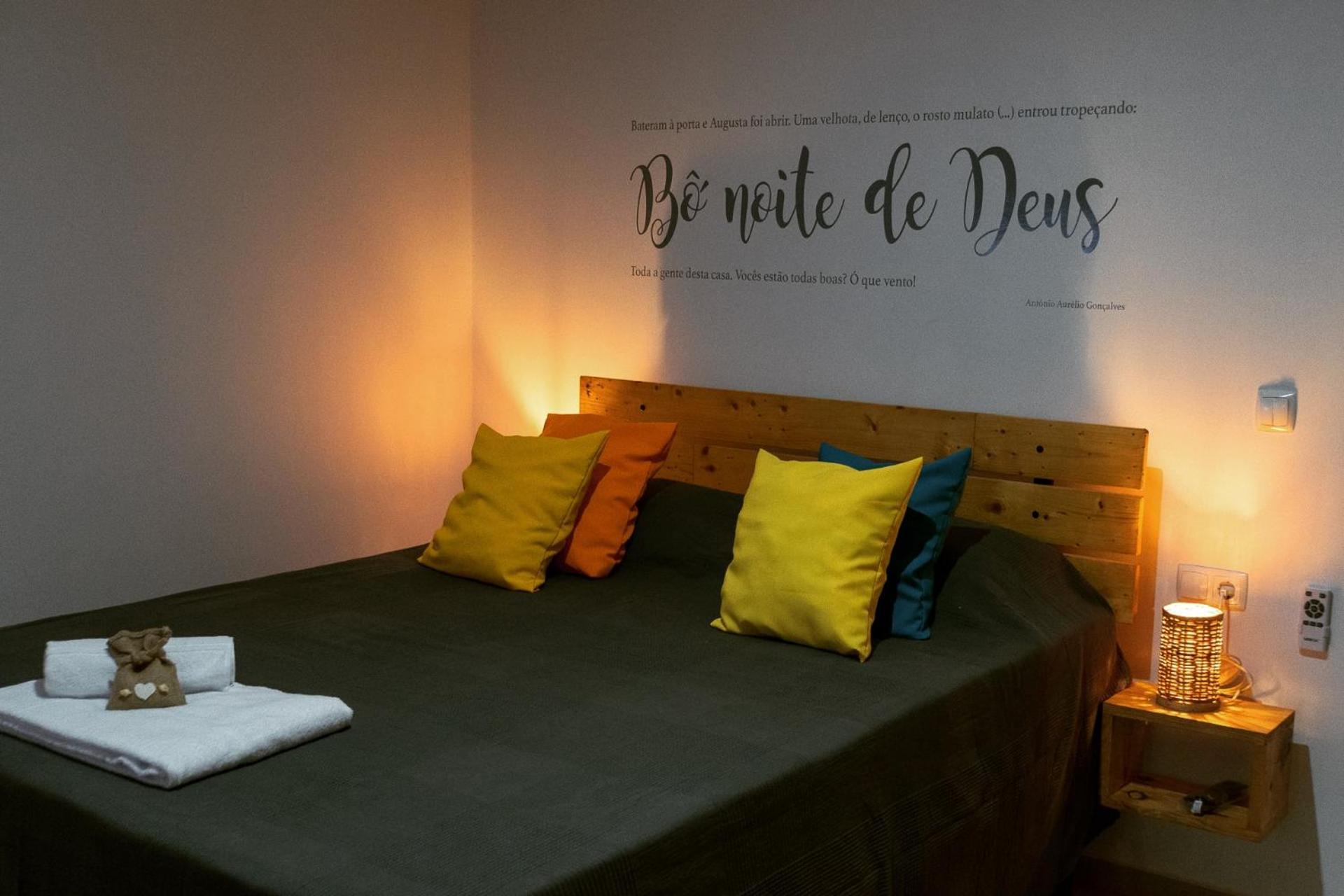 Apartamento Augusta Amwilla Guesthouse Mindelo Kültér fotó